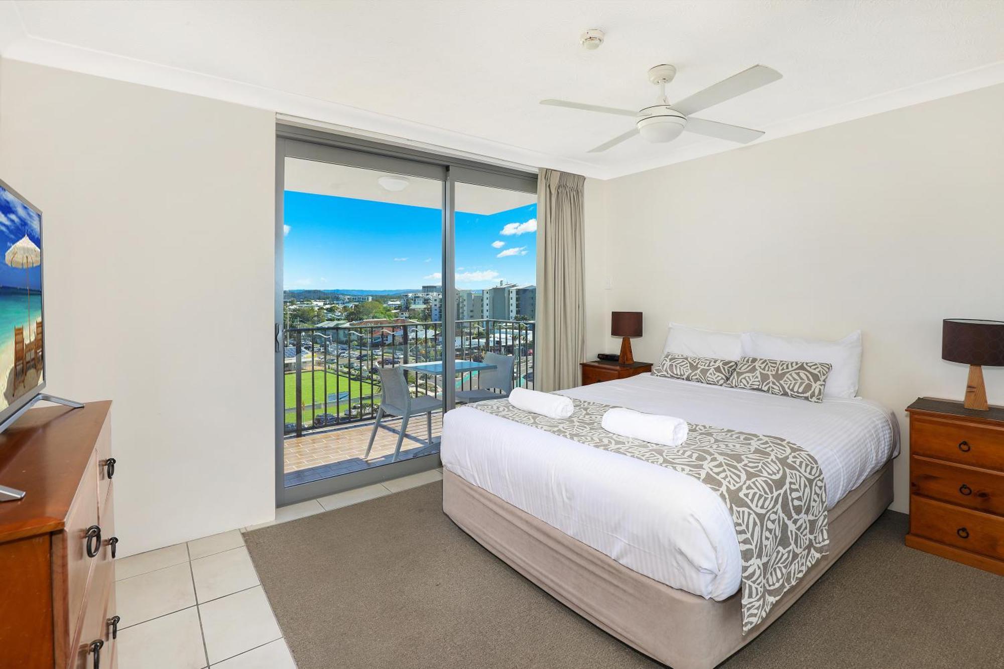 Majorca Isle Beachside Resort Maroochydore Exterior foto