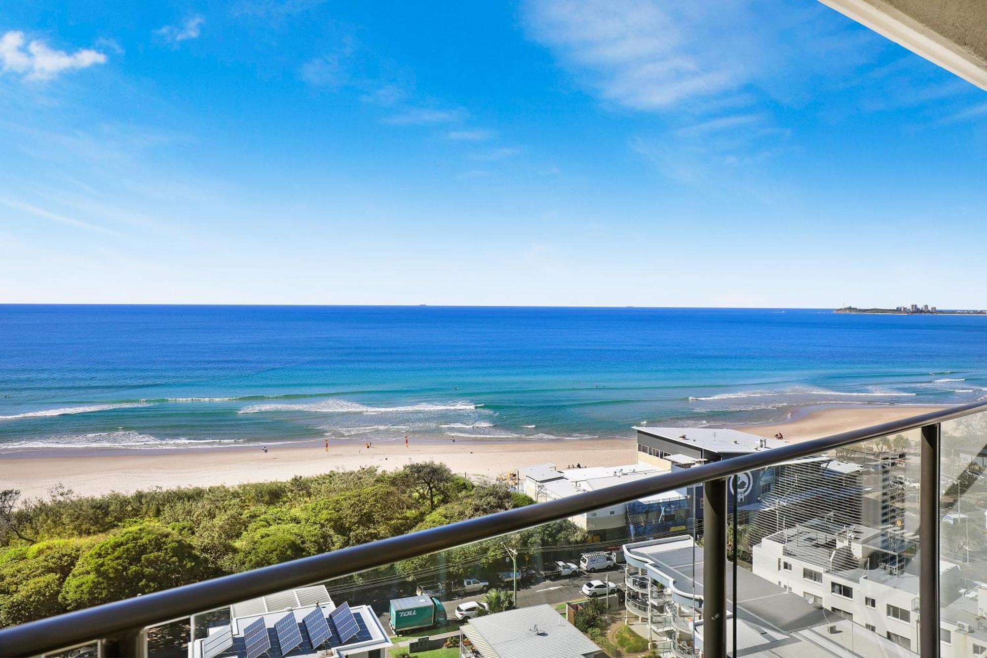 Majorca Isle Beachside Resort Maroochydore Exterior foto