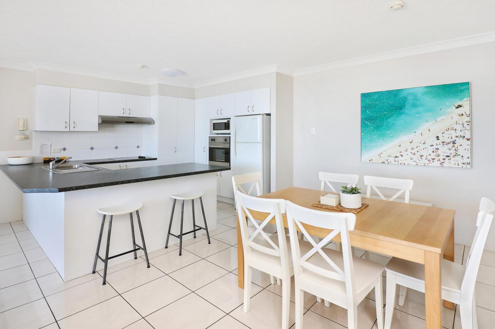 Majorca Isle Beachside Resort Maroochydore Exterior foto