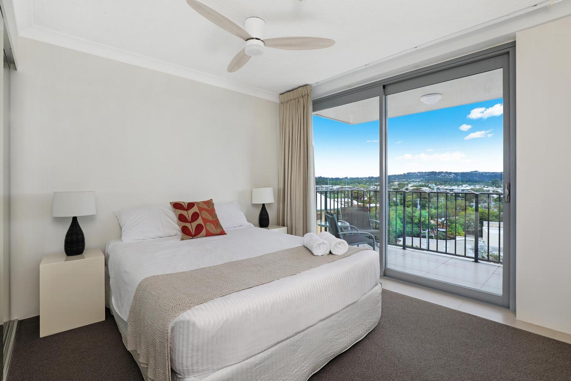 Majorca Isle Beachside Resort Maroochydore Exterior foto