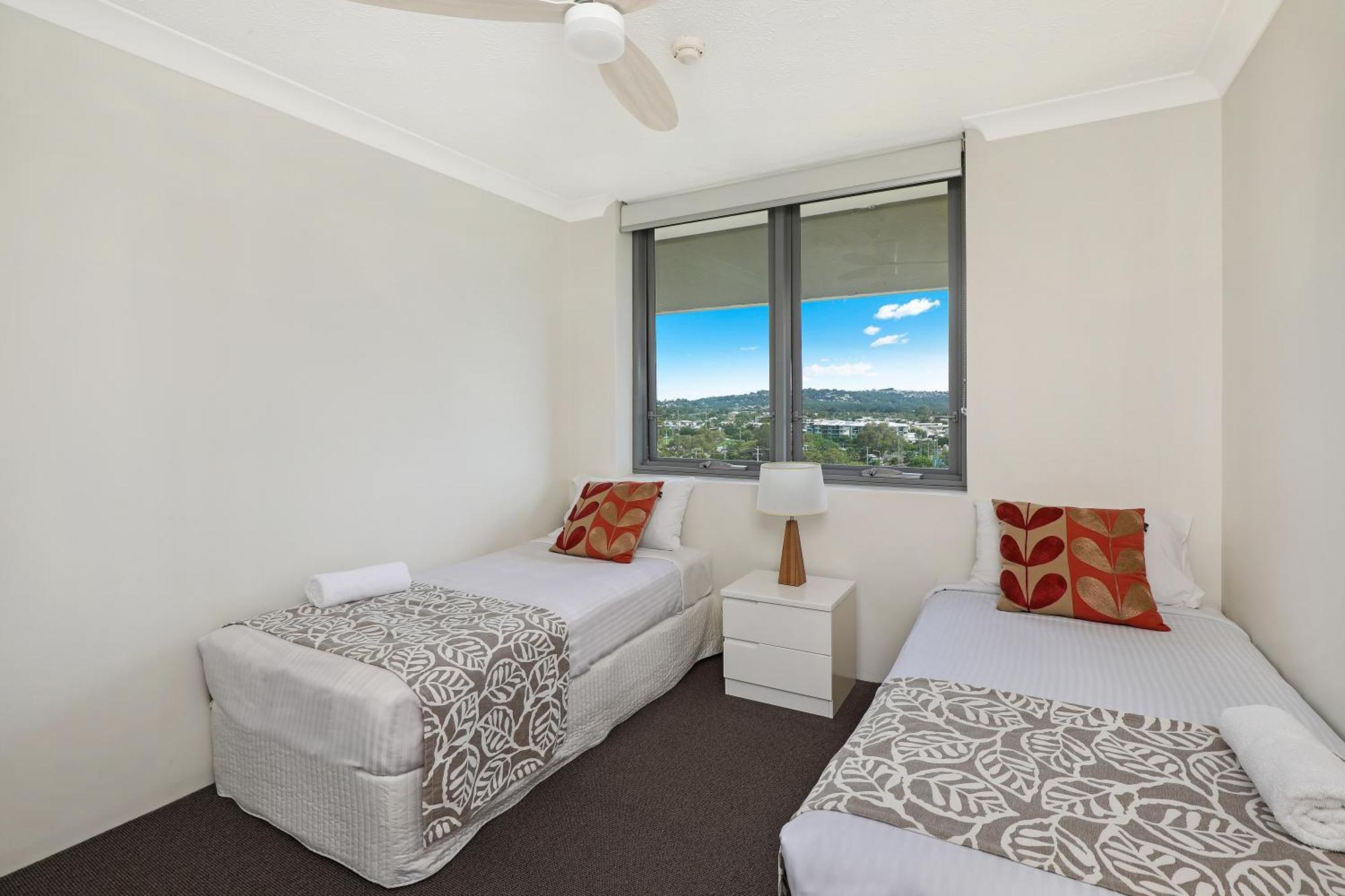 Majorca Isle Beachside Resort Maroochydore Exterior foto