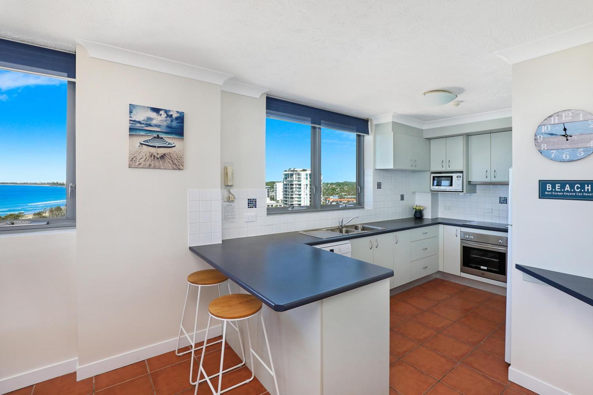 Majorca Isle Beachside Resort Maroochydore Exterior foto