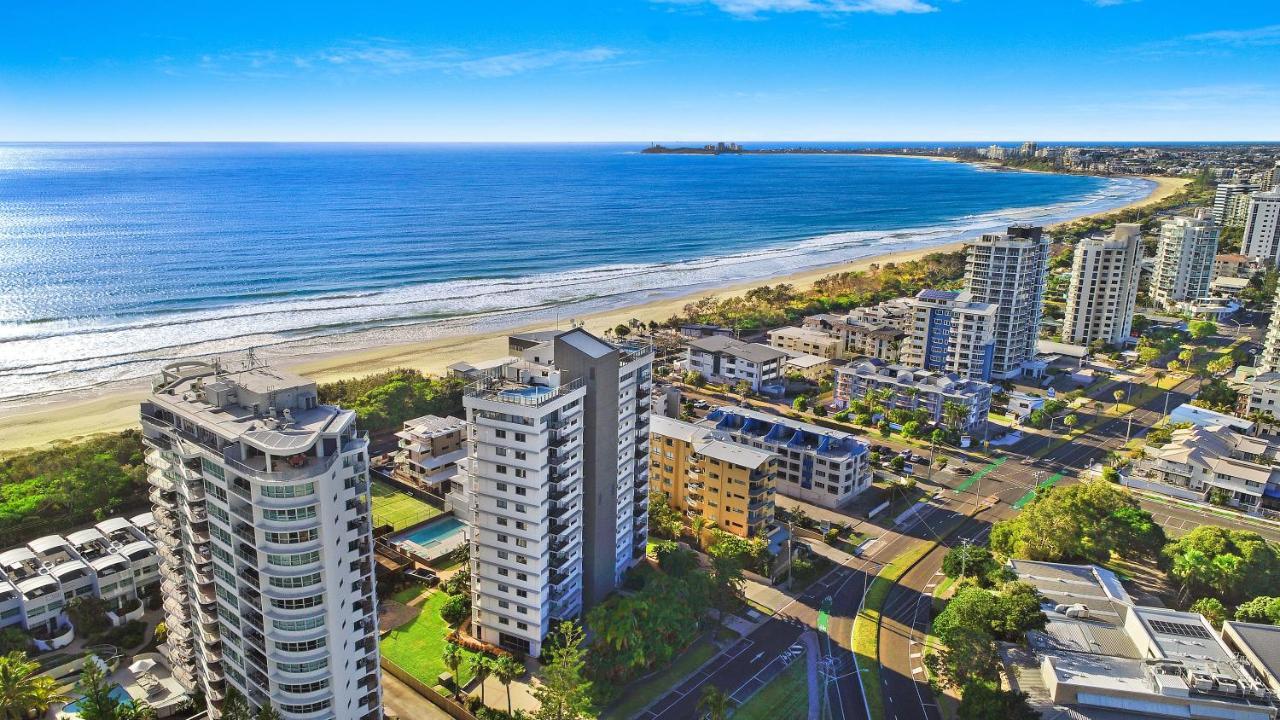 Majorca Isle Beachside Resort Maroochydore Exterior foto